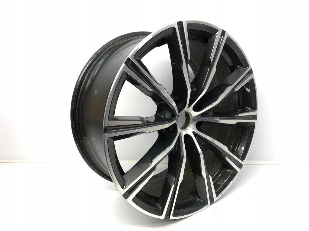 1x Alufelge 20 Zoll 8071996 BMW X5 G05 Rim Wheel FEL3897076470vq