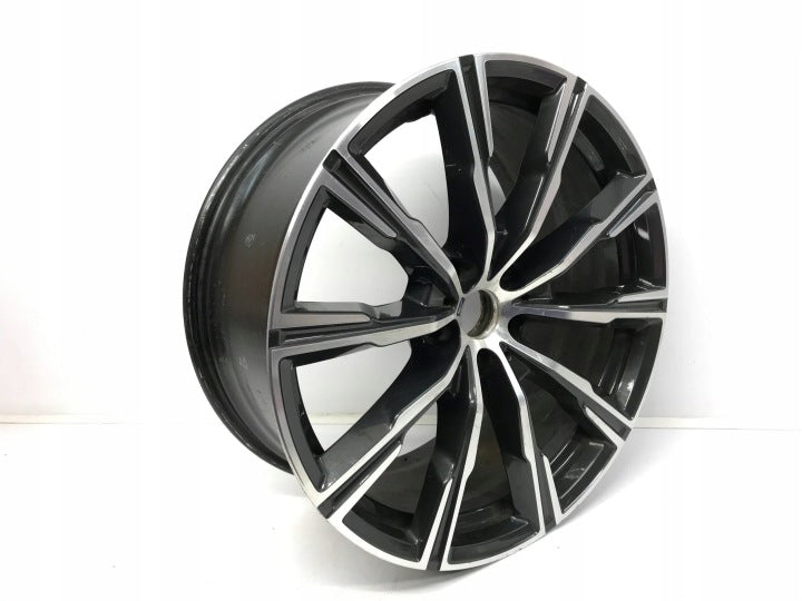 1x Alufelge 20 Zoll 8071996 BMW X5 G05 Rim Wheel FEL3897076470vq