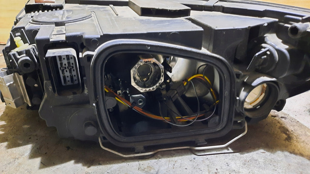 Frontscheinwerfer Volvo S40 II Xenon Rechts Scheinwerfer Headlight SCH7932807160yw