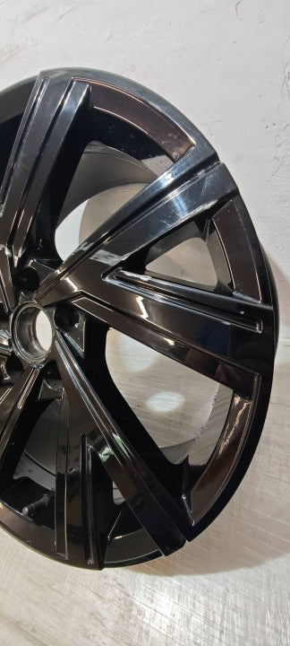 1x Alufelge 18 Zoll 7.5" 5x112 51ET 5H0601025AE VW Golf Viii Rim Wheel FEL8512936544yr