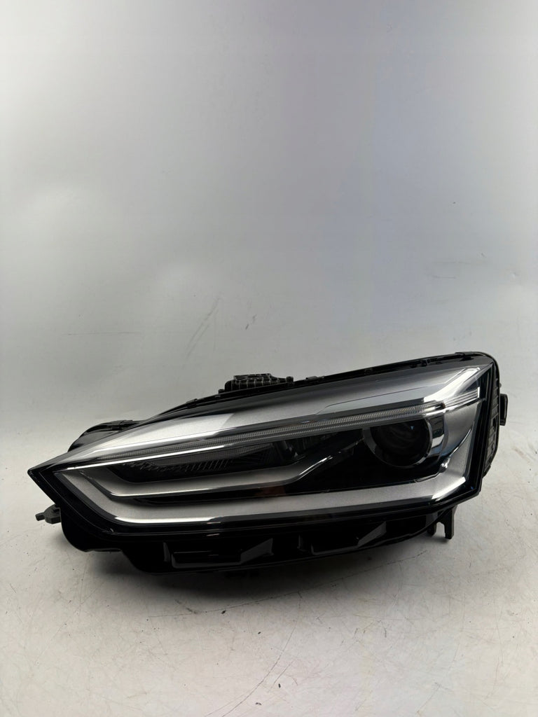 Frontscheinwerfer Audi A5 8W6941005 LED Links Scheinwerfer Headlight SCH9721920175xm