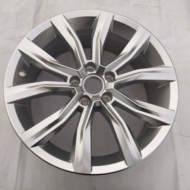 1x Alufelge 18 Zoll 2GA601025D VW T-Roc Troc Rim Wheel FEL2574934758uf