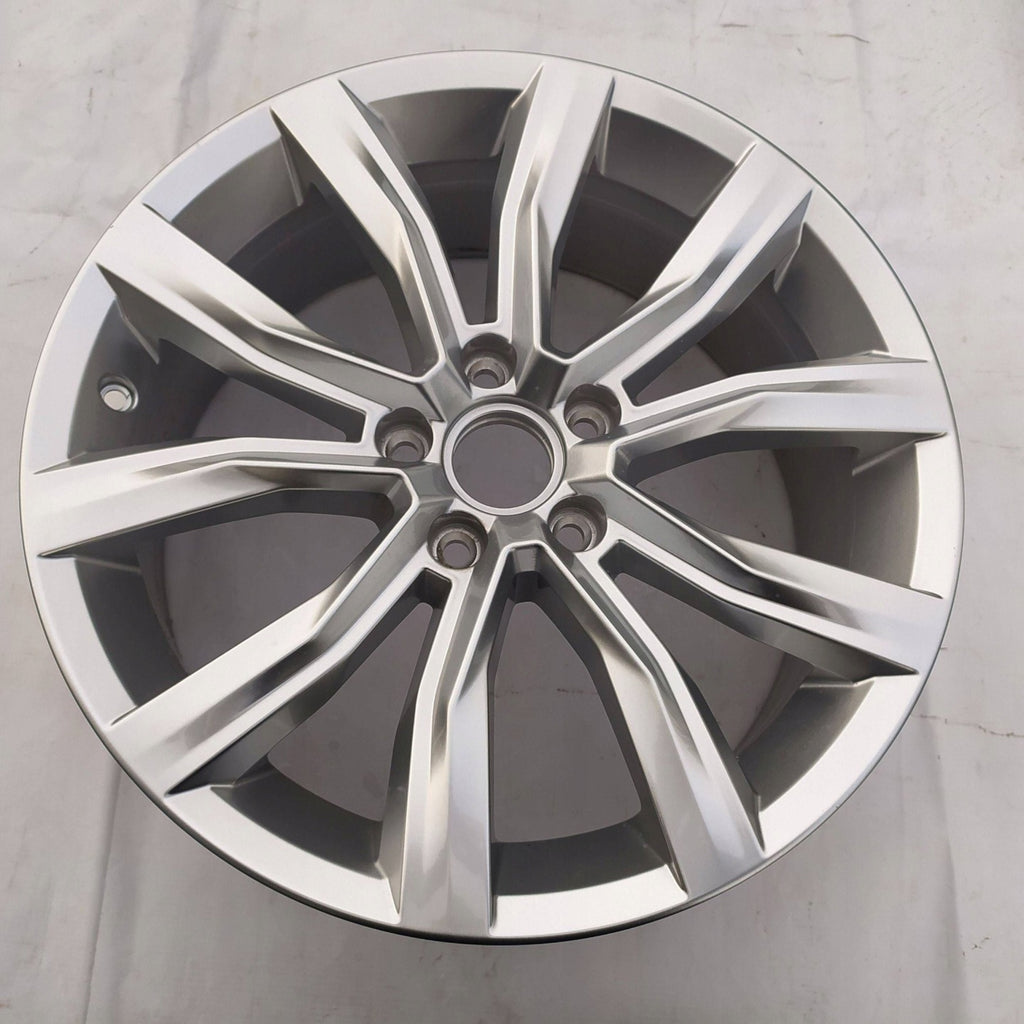 1x Alufelge 18 Zoll 2GA601025D VW T-Roc Troc Rim Wheel FEL2574934758uf