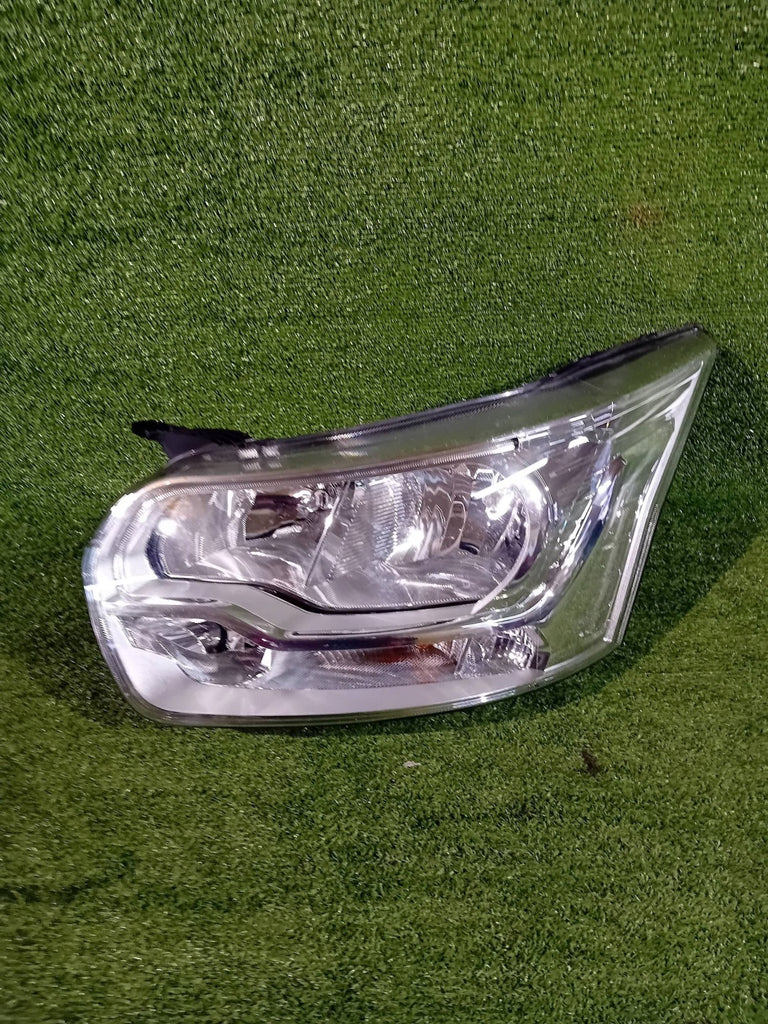 Frontscheinwerfer Ford Transit BK3113D153BF Rechts Scheinwerfer Headlight SCH6605252205ka