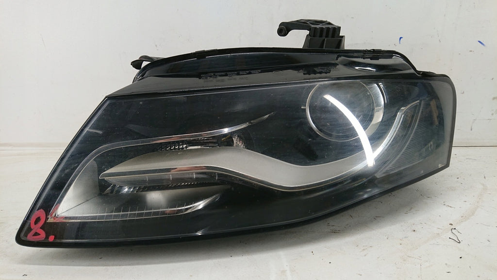 Frontscheinwerfer Audi A4 B8 8K0941003P Links Scheinwerfer Headlight SCH5343832772ur