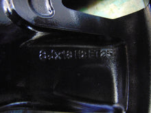 Load image into Gallery viewer, 4x Alufelge 18 Zoll 8.0" 5x112 25ET Glanz Schwarz 760601025 Audi Q7 Touareg FEL1202582485zb