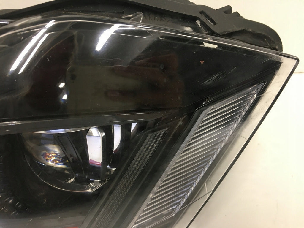 Frontscheinwerfer VW Polo 2G1941773A 2G1941773AVW Full LED Links Headlight