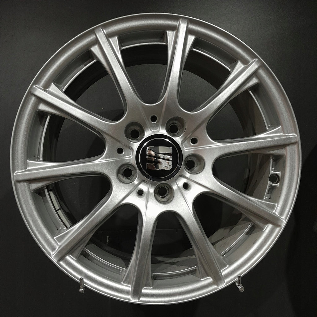 4x Alufelge 16 Zoll 6.5" 5x112 38ET A2054012400 Mercedes-Benz Alhambra Rim Wheel FEL7935318208hh