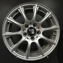 Laden Sie das Bild in den Galerie-Viewer, 4x Alufelge 16 Zoll 6.5" 5x112 38ET A2054012400 Mercedes-Benz Alhambra Rim Wheel FEL7935318208hh
