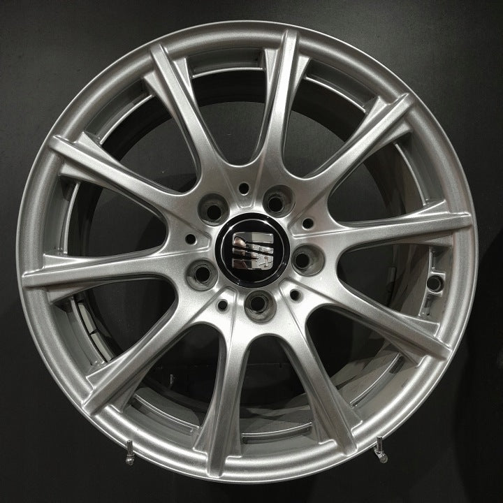 4x Alufelge 16 Zoll 6.5" 5x112 38ET A2054012400 Mercedes-Benz Alhambra Rim Wheel FEL7935318208hh