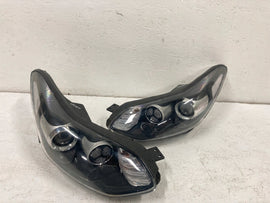 Frontscheinwerfer Kia Sportage IV 92101-F1110 Ein Stück (Rechts oder Links)