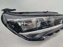 Load image into Gallery viewer, Frontscheinwerfer Opel Corsa F 9829465380 Rechts Scheinwerfer Headlight