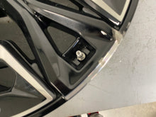 Load image into Gallery viewer, 1x Alufelge 22 Zoll 9.5" 5x112 37ET Glanz Schwarz 5A02658 BMW X5 Rim Wheel FEL9941022717xc