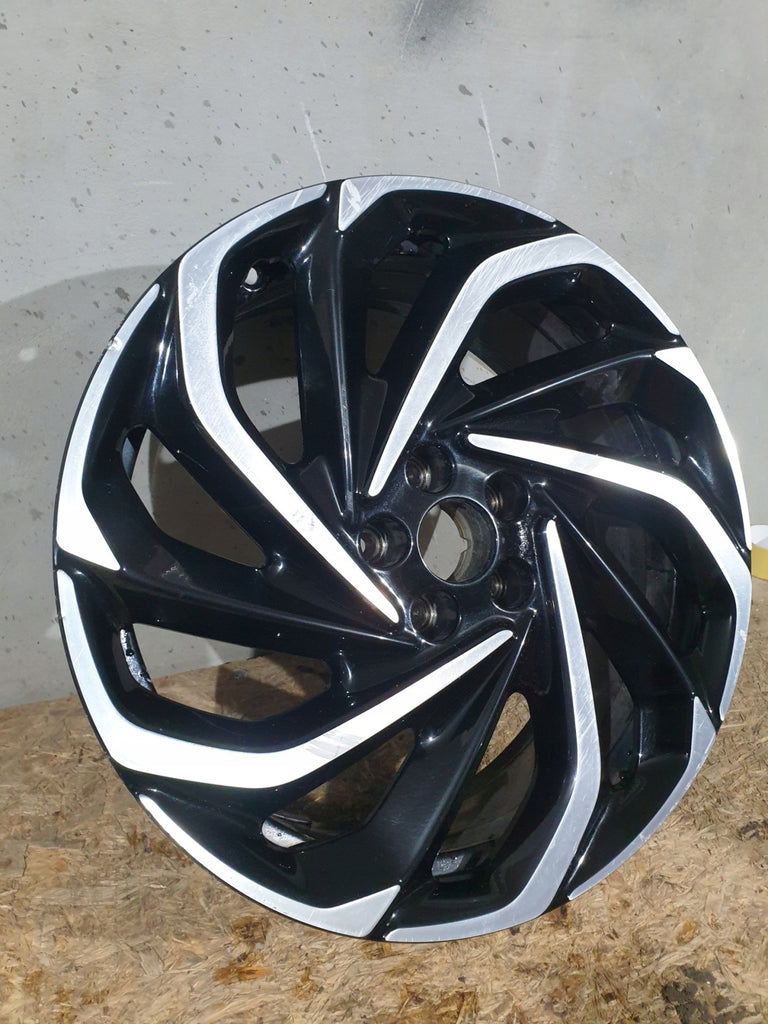 1x Alufelge 19 Zoll 7.5" 5x108 38ET 9826722677 Citroën I Mg Rim Wheel FEL5934854577lh