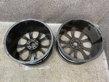 Laden Sie das Bild in den Galerie-Viewer, 1x Alufelge 20 Zoll 10.0" 5x120 40ET 8037349 BMW X5 E70 Rim Wheel FEL5086847046fg
