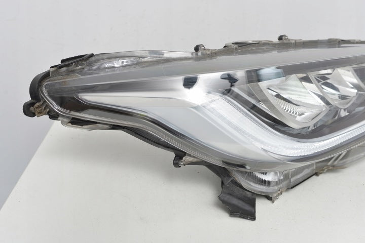 Frontscheinwerfer Toyota 4 Yaris LED Rechts Scheinwerfer Headlight SCH2125757434rh