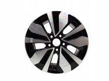 Laden Sie das Bild in den Galerie-Viewer, 1x Alufelge 16 Zoll 7.0" 5x112 48ET Glanz Schwarz 5H0601025AC VW Golf Viii FEL6793205771wc