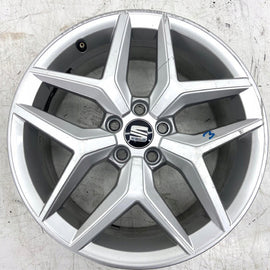 1x Alufelge 17 Zoll 7.0