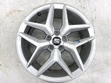Load image into Gallery viewer, 1x Alufelge 17 Zoll 7.0" 5x100 51ET Glanz Silber 6F0601025C Seat Ibiza I V FEL9046205134at