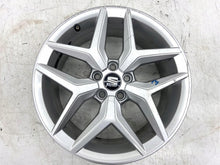 Laden Sie das Bild in den Galerie-Viewer, 1x Alufelge 17 Zoll 7.0" 5x100 51ET Glanz Silber 6F0601025C Seat Ibiza I V FEL9046205134at