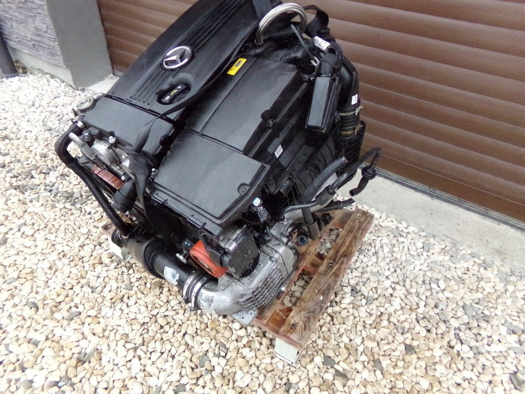 Motor Mercedes-Benz Slk R171 271954 1.8 184PS 135kW 132TKm Benzin Komplett