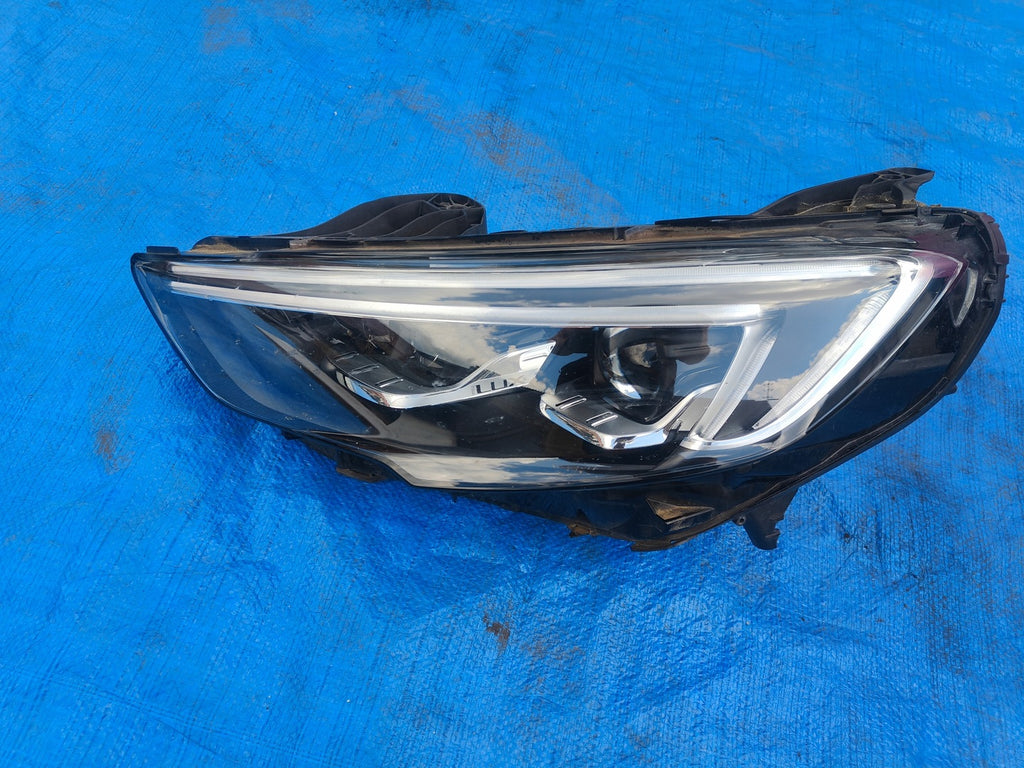 Frontscheinwerfer Opel Insignia B 39195645 Full LED Links Scheinwerfer Headlight