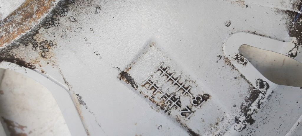 1x Alufelge 16 Zoll 6.5" 5x112 50ET Glanz Silber 5C0601025AE VW New Beetle Jetta FEL1430731837dp