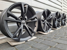 Laden Sie das Bild in den Galerie-Viewer, 4x Alufelge 18 Zoll 8.5" 5x112 29ET 8W0601025AK Audi A4 Rim Wheel FEL9405287127ug