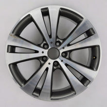 Load image into Gallery viewer, 1x Alufelge 18 Zoll 8.0&quot; 5x112 44ET Glanz Graphit 3C0601025 Mg Rim Wheel