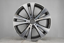 Load image into Gallery viewer, 1x Alufelge 18 Zoll 8.0&quot; 5x112 44ET Glanz Graphit 3C0601025 Mg Rim Wheel