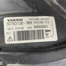 Load image into Gallery viewer, Frontscheinwerfer Volvo Xc60 I 30763136 Xenon Rechts Scheinwerfer Headlight SCH1621532671gq