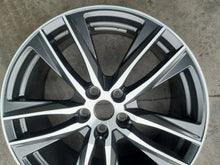 Load image into Gallery viewer, 1x Alufelge 19 Zoll 8.0" 5x112 50ET Glanz Schwarz 5F0601025AC Seat Leon FEL4196876951mr