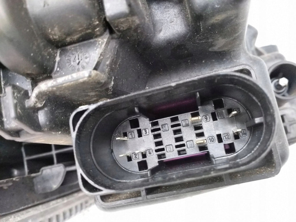 Frontscheinwerfer Mercedes-Benz A2139064104 Links Scheinwerfer Headlight SCH8707236810wj