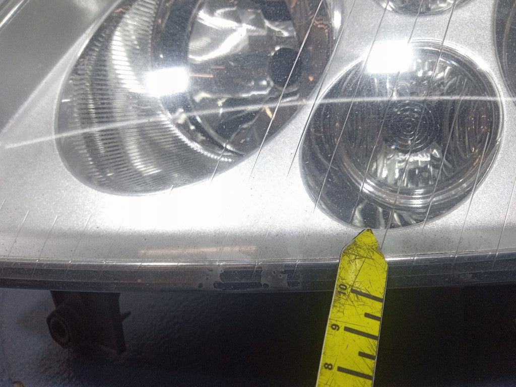 Frontscheinwerfer VW Touran 1T0941005F Ein Stück (Rechts oder Links) Headlight SCH2135414607rw
