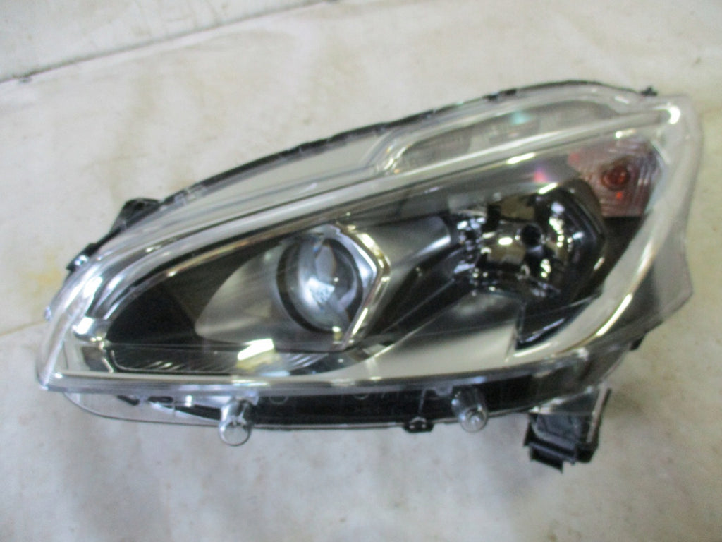 Frontscheinwerfer Peugeot 208 9822690480 LED Links Scheinwerfer Headlight SCH8615554622hq