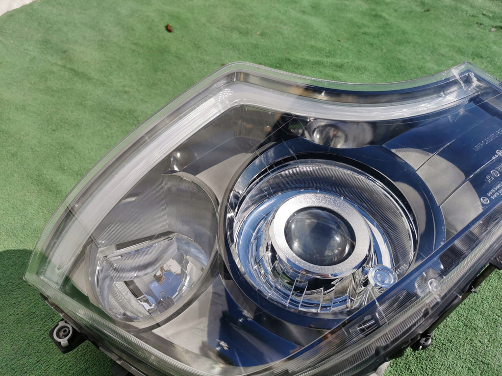 Frontscheinwerfer Mercedes-Benz A9618206739 LED Rechts Scheinwerfer Headlight SCH9556598176qh