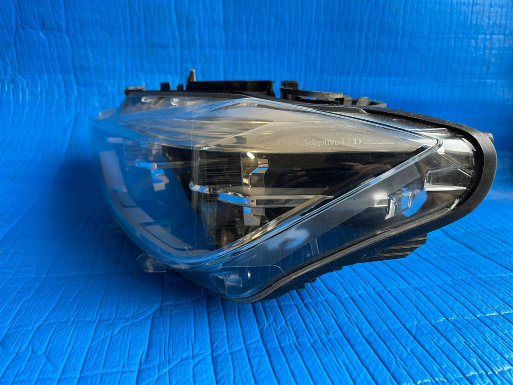 Frontscheinwerfer BMW 3 F30 F31 7419627-04 Links Scheinwerfer Headlight SCH8819971328yn