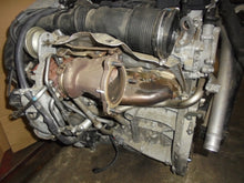 Load image into Gallery viewer, Motor Mercedes-Benz W246 A2700103902 1.6 CGI 41TKm 2016 Benzin Engine Komplett