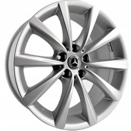 4x Alufelge 18 Zoll 8.0