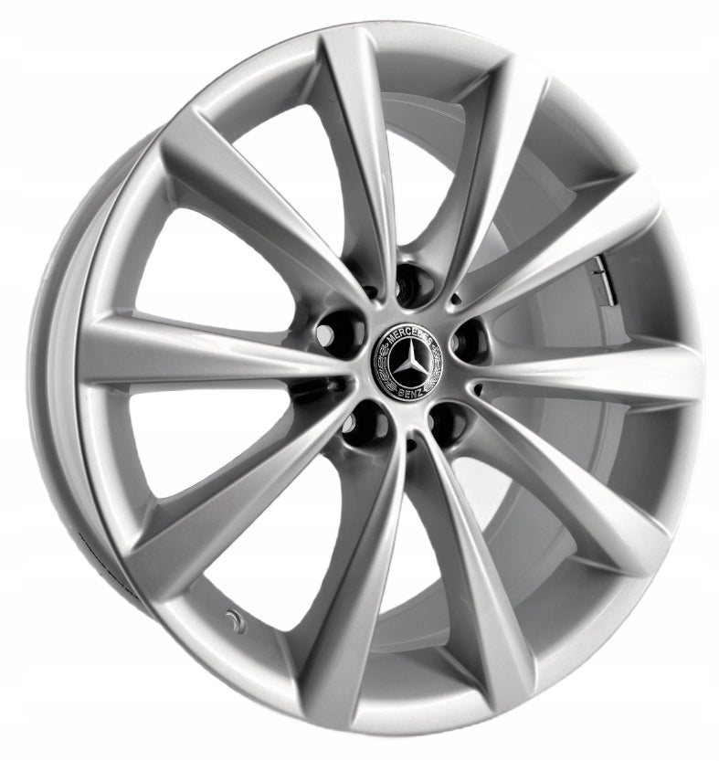 4x Alufelge 18 Zoll 8.0" 5x112 30ET Glanz Silber 6867338 BMW 4 Rim Wheel FEL2047585571ee