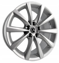 Load image into Gallery viewer, 4x Alufelge 18 Zoll 8.0" 5x112 30ET Glanz Silber 6867338 BMW 4 Rim Wheel FEL2047585571ee