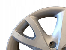 Laden Sie das Bild in den Galerie-Viewer, 4x Alufelge 17 Zoll 8.5" 5x114.3 Glanz Silber 40300-JY02B Renault Koleos I FEL3002424340bz