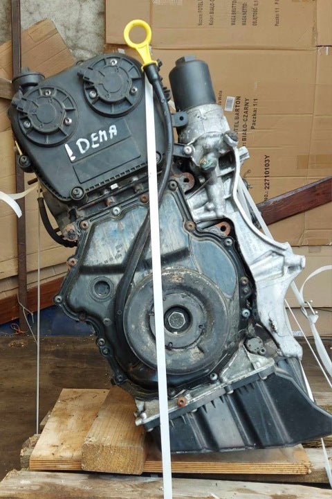 Motor Audi A4 DEM 1.9 190PS 140kW 120TKm Benzin Engine Unkomplett MOT5494302688ni