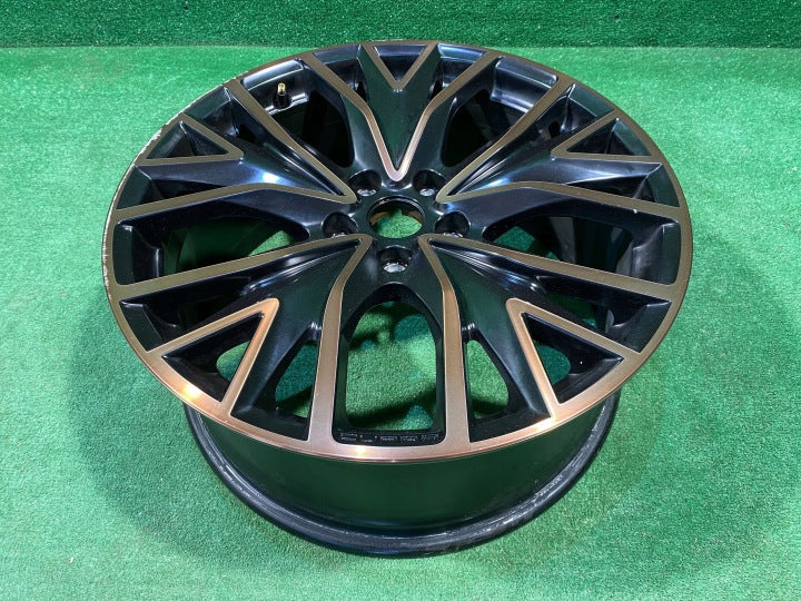 1x Alufelge 19 Zoll 8.0" 5x112 49ET 5FA601025R Cupra Leon Rim Wheel FEL6338564062ha