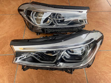Laden Sie das Bild in den Galerie-Viewer, Frontscheinwerfer BMW G32 8497225 8497226 LED Ein Satz Scheinwerfer Headlight SCH5064959676ke