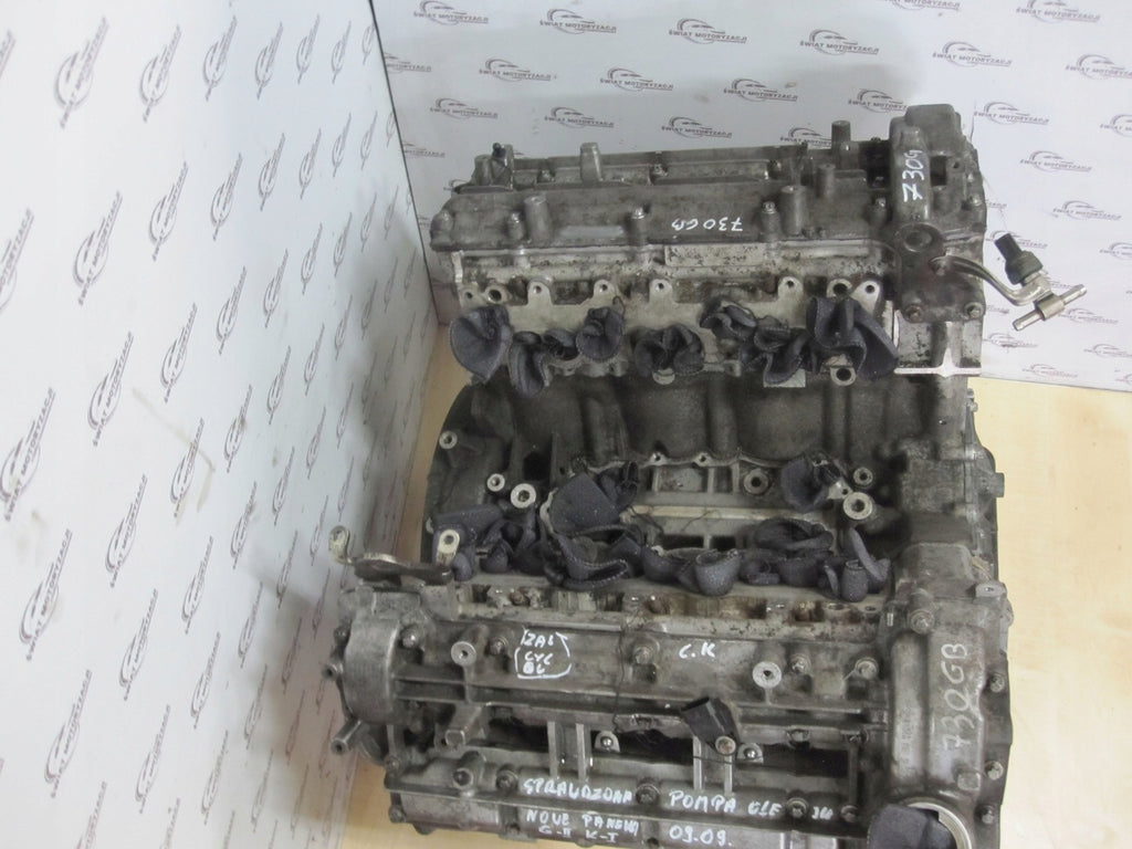 Motor Mercedes-Benz Vito W639 642890 3.0 CDI 224PS 165kW 188TKm Unkomplett