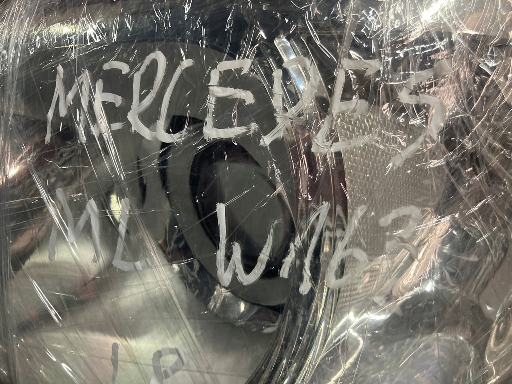 Frontscheinwerfer Mercedes-Benz W163 A1638204561 Links Scheinwerfer Headlight