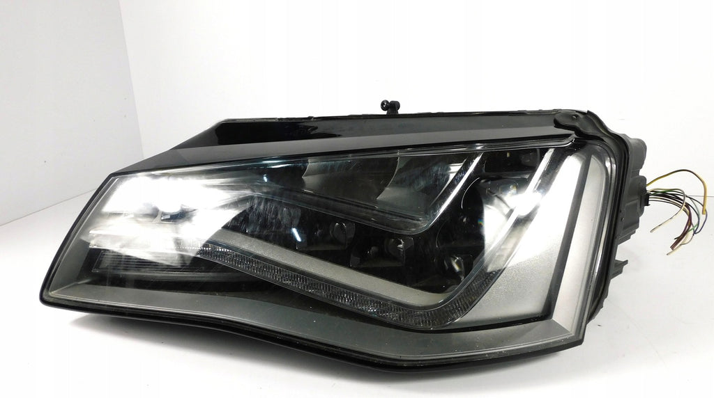 Frontscheinwerfer Audi A8 4H0941003AG LED Links Scheinwerfer Headlight