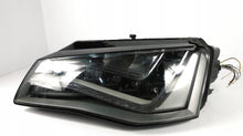 Laden Sie das Bild in den Galerie-Viewer, Frontscheinwerfer Audi A8 4H0941003AG LED Links Scheinwerfer Headlight