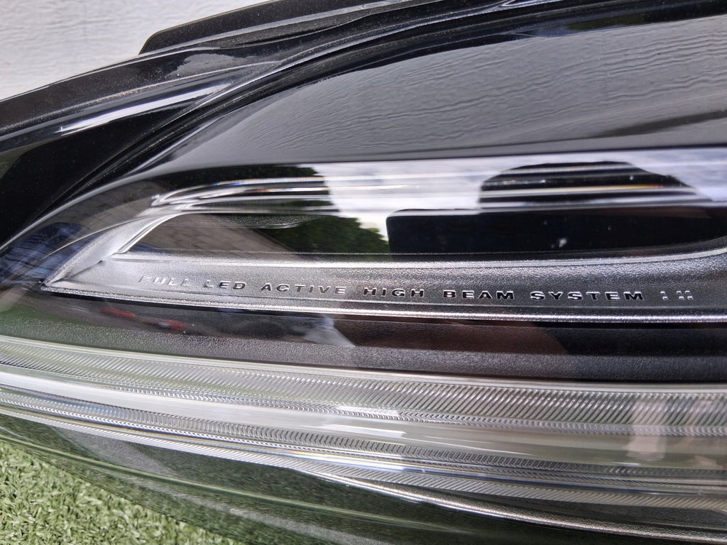 Frontscheinwerfer Volvo V60 I S60 III 32338996 Full LED Links Headlight SCH1981873901uc